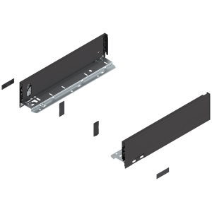 Царги M LEGRABOX L-350 черные
