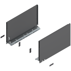 Царги F LEGRABOX L-450 серые