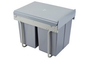Контейнер MS-1540F 20L+20L