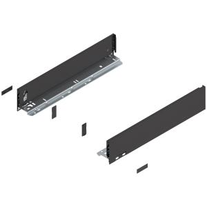 Царги M LEGRABOX L-450 черные