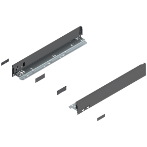 Царги N LEGRABOX L-450 серые
