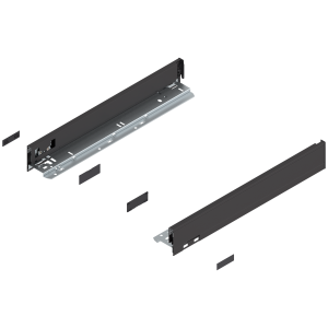 Царги N LEGRABOX L-450 черные