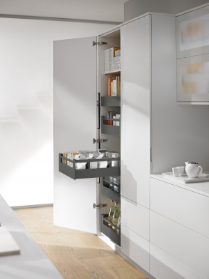 Внутренний TANDEMBOX C, с релингом (300 мм) AIC30O, дизайн Т