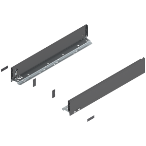 Царги M LEGRABOX L-500 серые