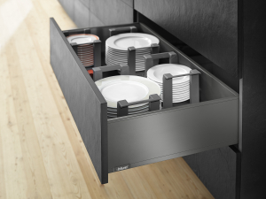 Царги F LEGRABOX L-400 серые