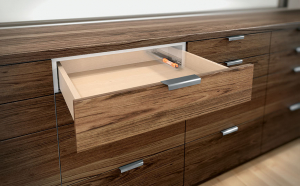 TANDEM BLUMOTION частичное выдвижение L-270 мм