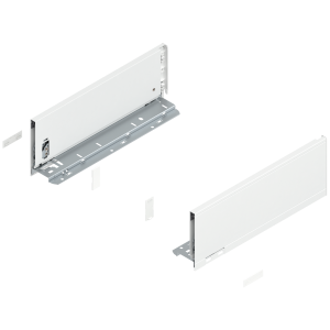 Царги K LEGRABOX L-350 белые