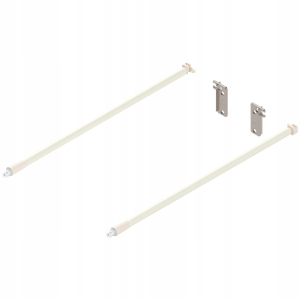 Продольный релинг METABOX с держателем L-450