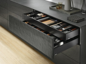 Царги M LEGRABOX L-450 черные