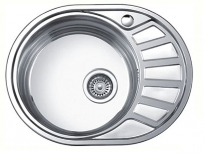 2402 - Мойка LEDEME L85745-L, нержавейка