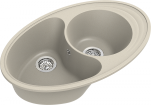 Мойка ELEGANT-W90KF Ewigstein