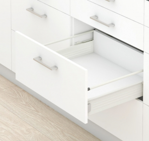 METABOX M с одинарным релингом (270 мм) MMR27