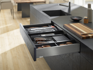 Царги M LEGRABOX L-350 черные